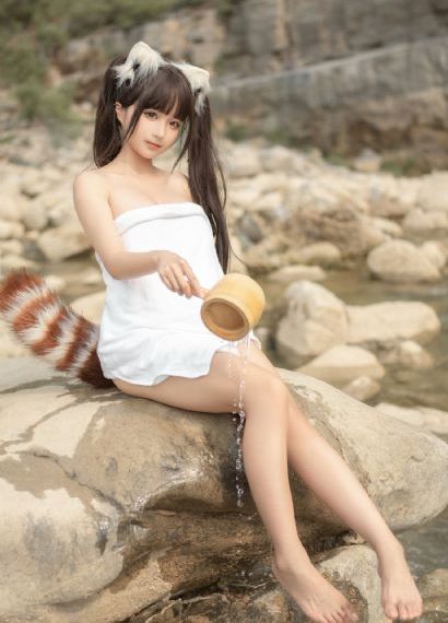 名姝第四季_十万网红美女美酱
